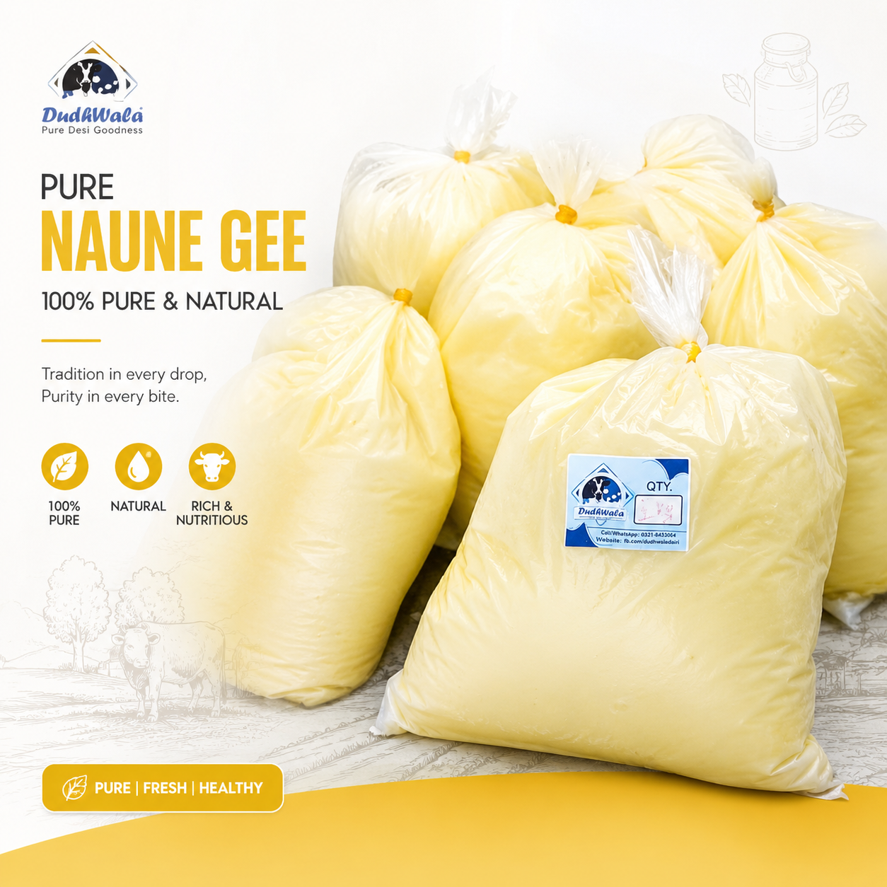 Ghee Naune